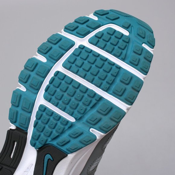 Nike Ladies 10 Revolution 2 Gray Pink Blue Running Training Sneakers - Picture 10 of 12